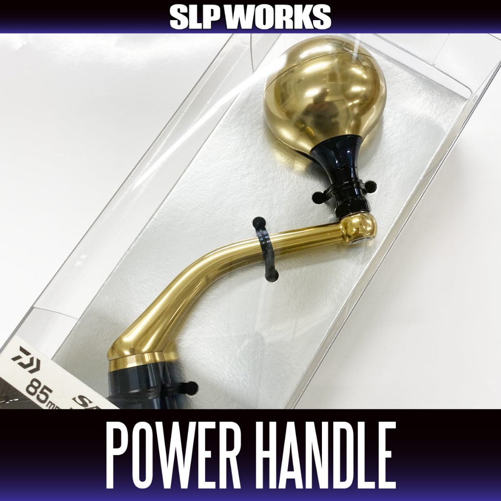 [DAIWA 正品/SLP WORKS] SLPW POWER HANDLE SET