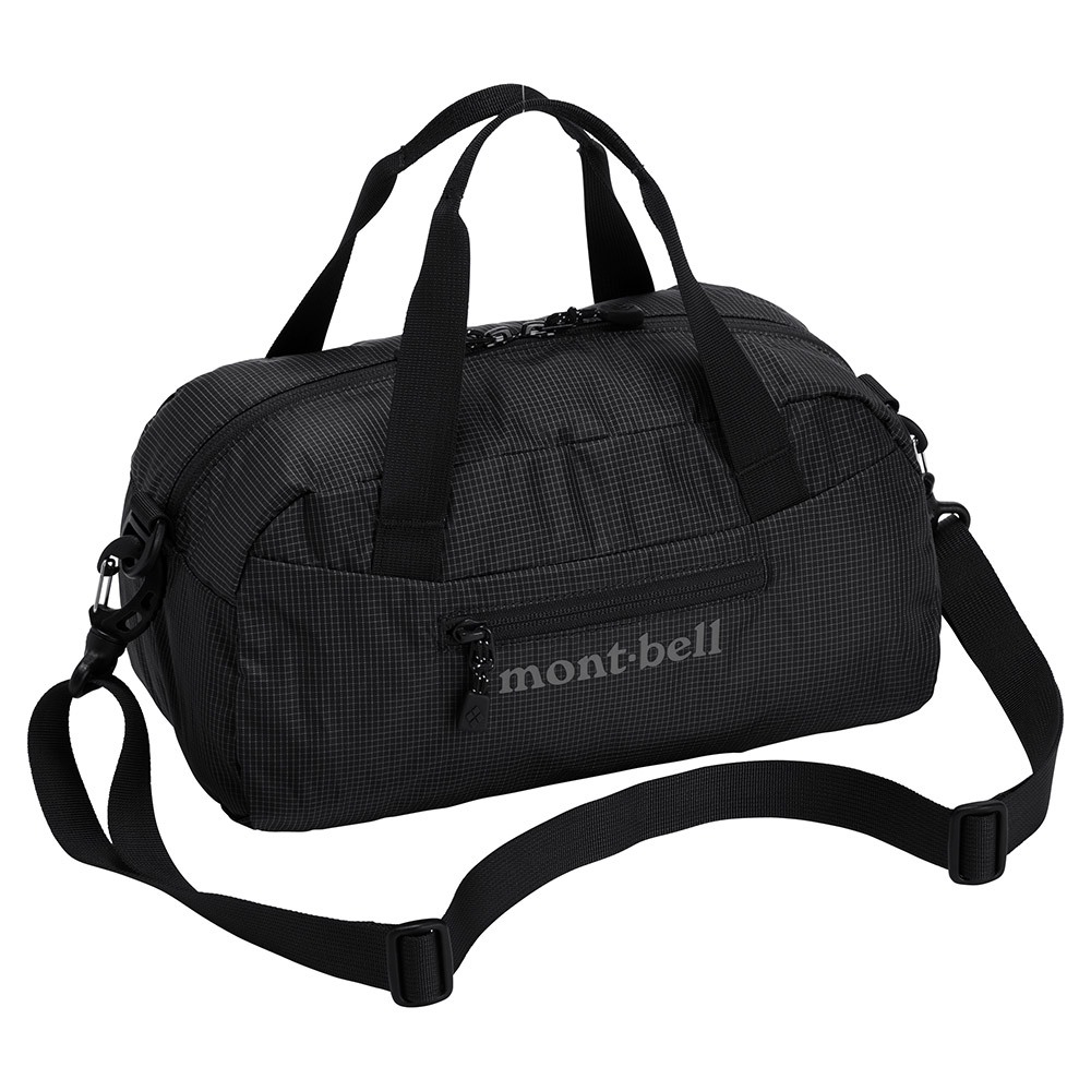 日本代購 ～ mont-bell L.W. Duffle 5 旅行袋 圓筒包 側背包 肩背包 小號 尼龍 5L