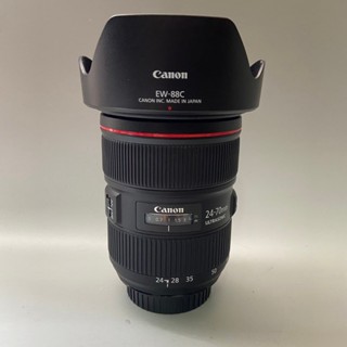 Canon EF 24-70mm F2.8 L II USM 水貨 (6D2 5D4 5D3)