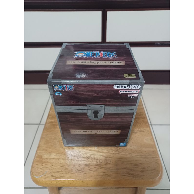 正版 海賊王 金證 人人果實 惡魔果實 喬巴 公仔果實 夜燈 小夜燈