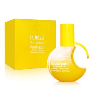 Masaki-Paris 松島正樹 黃色小蒼蘭女性淡香精40ml Vivo薇朵