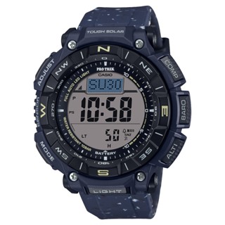 【CASIO】卡西歐 環保材質設計電子錶 PRG-340SC-2 臺灣卡西歐保固一年