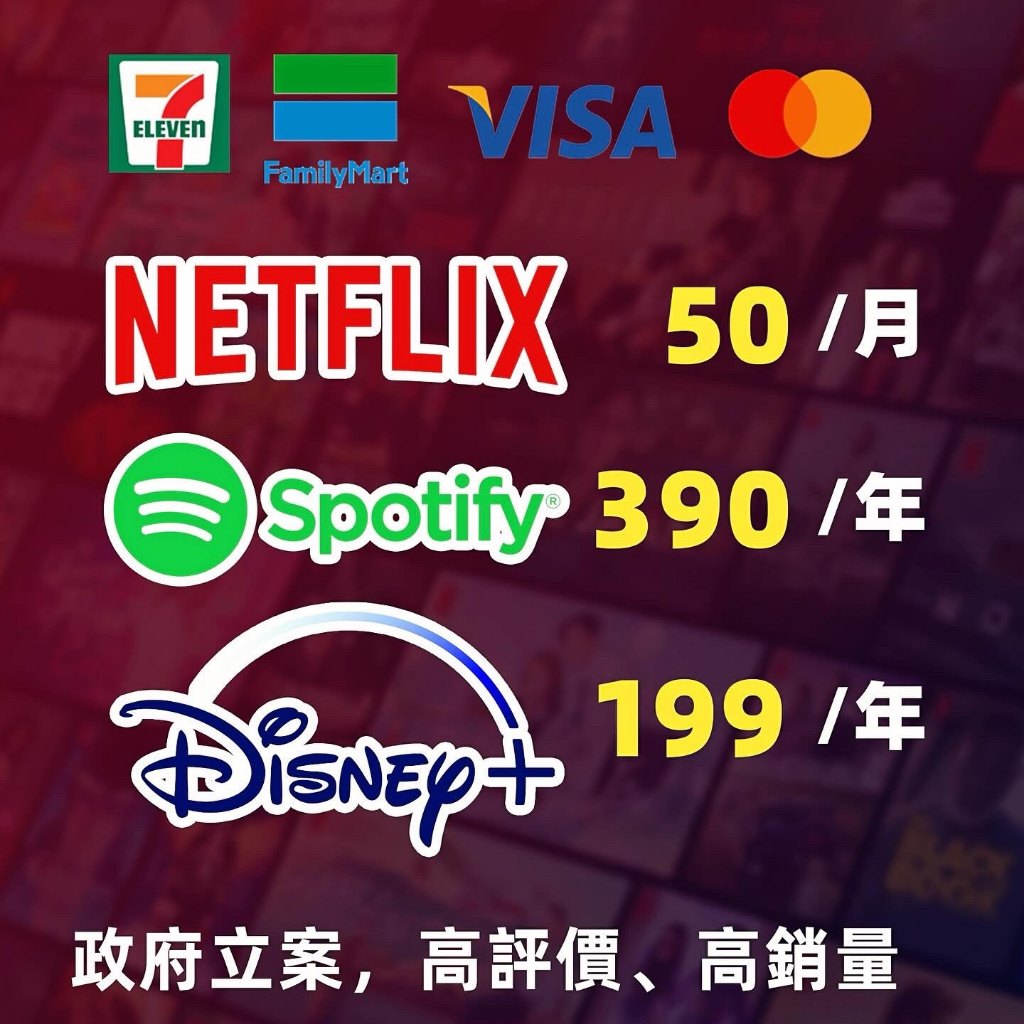 Netflix Disney+ plus SP 網飛 迪士尼 串流 電視盒 HDMI 連接線 電視機周邊