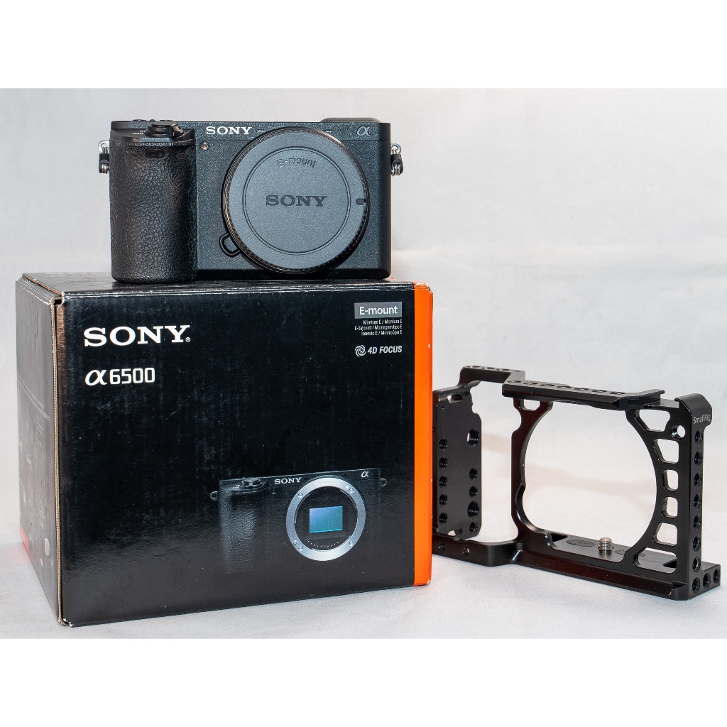 【售】SONY α6500 a6500 高階E 接環APS-C 相機 ILCE-6500