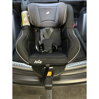 二手近全新 奇哥 JOIE Isofix spin360 0-4歲全方位安全座椅/汽座