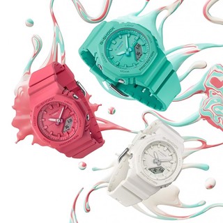 【WANgT】【CASIO 卡西歐】G-SHOCK 手錶 農家橡樹 CASIO農家橡樹 八角橡樹 GMA-P2100