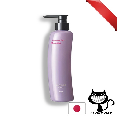 【日本直郵】POLA Glowing Shot Glamorous Care Shampoo 洗髮精 370ml