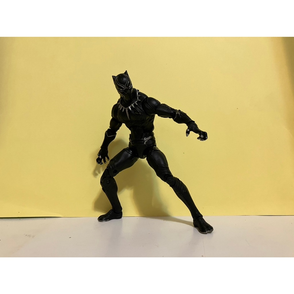 Marvel legends 漫威 黑豹 帝查拉 瓦干達 孩之寶 傳奇 6吋 模型 玩具 人偶 Hasbro