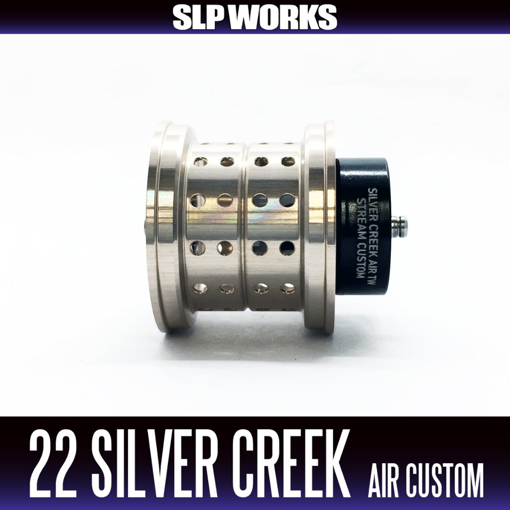 [DAIWA 正品] 22 Silver Creek AIR TW STREAM CUSTOM Spare Spool