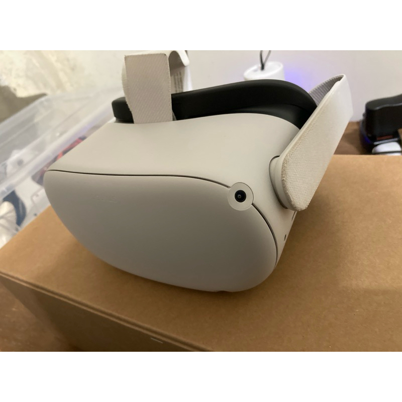Meta Oculus Quest 2 128g - 頭戴 VR 裝置 VR眼鏡
