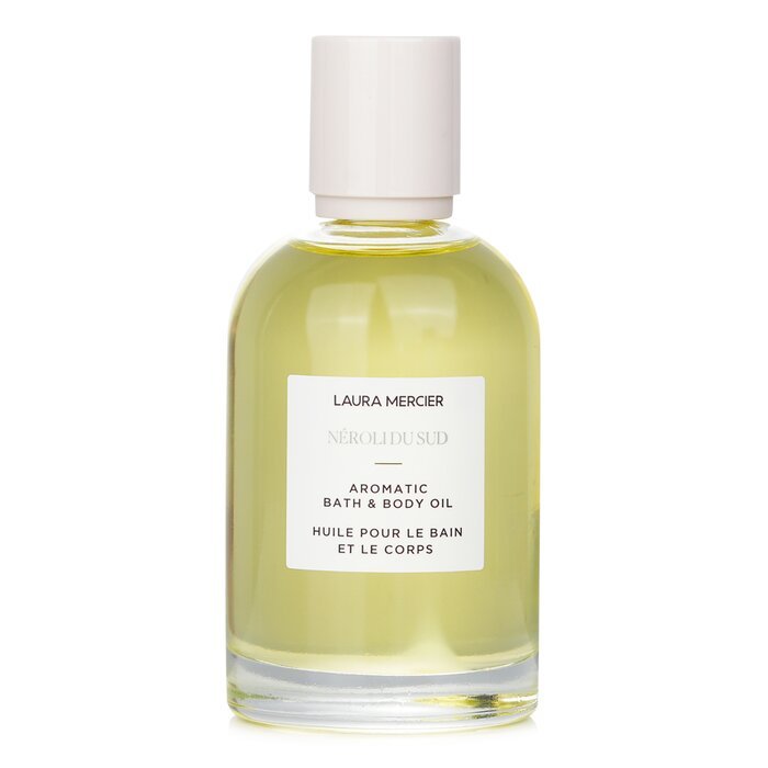 LAURA MERCIER 蘿拉蜜思 - 柔暖橙花香氛沐浴精油 - 100ml/3.3oz