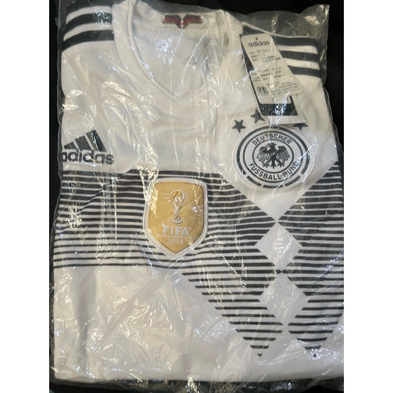 愛迪達 正版 德國隊紀念珍藏版運動衣2018俄羅斯盃