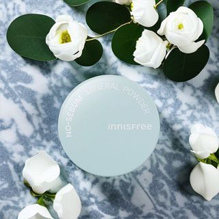 【Innisfree】無油無慮礦物控油蜜粉5g｜礦物控油成分 乾爽霧面肌 DS005177