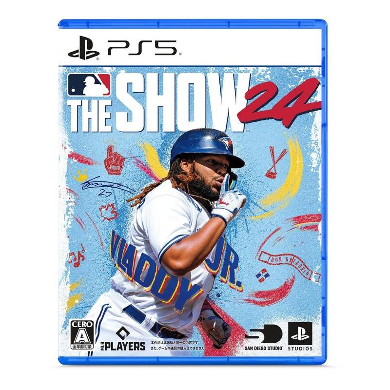 GG電玩♡全新現貨 PS5 美國職棒大聯盟 MLB：The Show 24 英文字幕