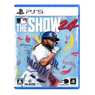 GG電玩♡全新現貨 PS5 美國職棒大聯盟 MLB：The Show 24 英文字幕