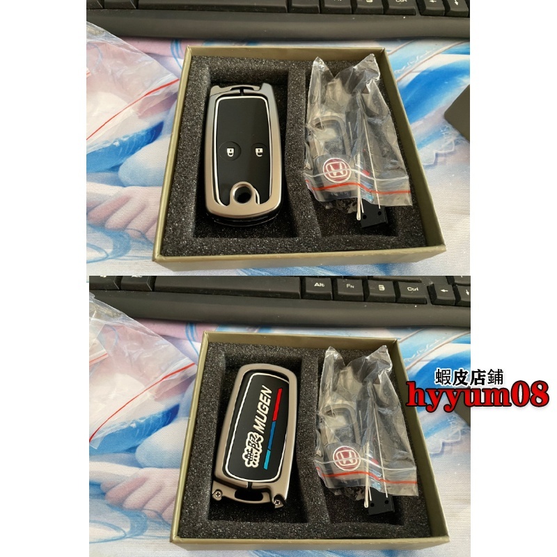 HONDA CRV 4 CRV 4.5 代 CIVIC 9 K13 晶片感應 鑰匙套 鋅合金 金屬鑰匙保護殼