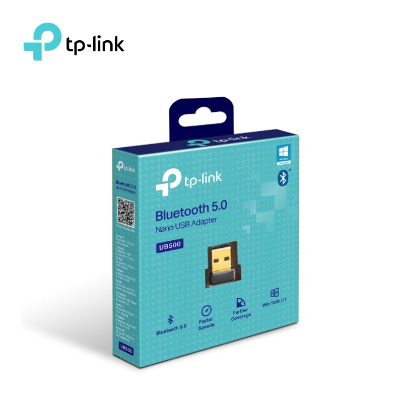 （二手）TP-LINK UB500 超迷你 藍牙5.0 USB 傳輸器 接收器