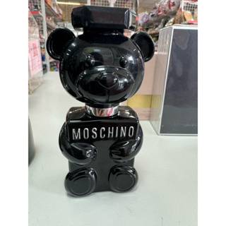 Moschino Toy Boy 玩具男孩 黑色泰迪熊 男性淡香精30ml