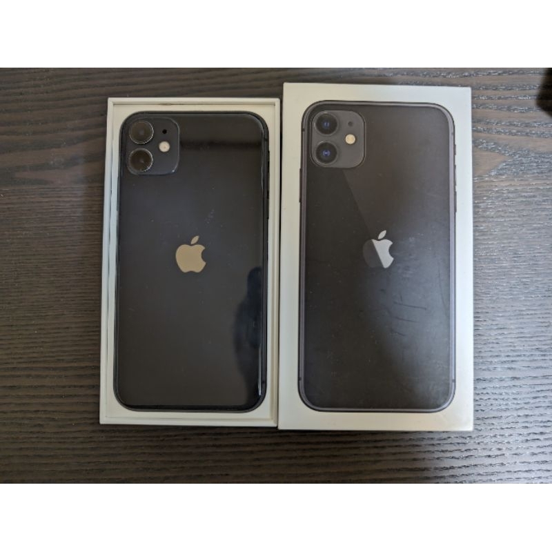 apple iphone 11 128g 黑色 美版