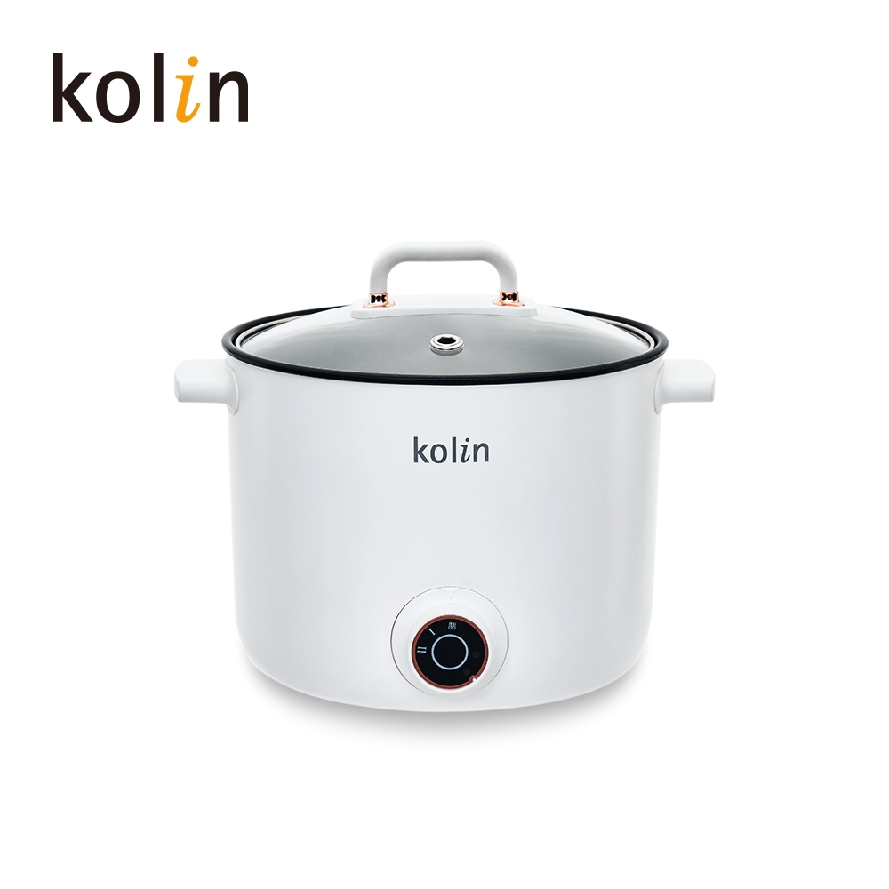 【Kolin】歌林1.7L防燙美食鍋KPK-MN171A 電火鍋 料理鍋