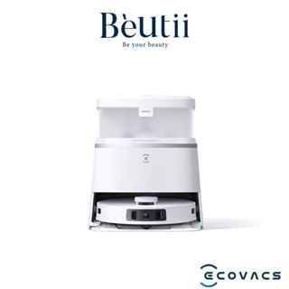 ECOVACS 科沃斯 DEEBOT T30 PRO 全能掃地機器人 自集塵熱洗烘 AI覆拖 Beutii
