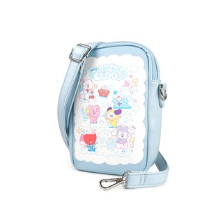 【PG美人網】斜背小包 BT21 擁抱雲朵 R138