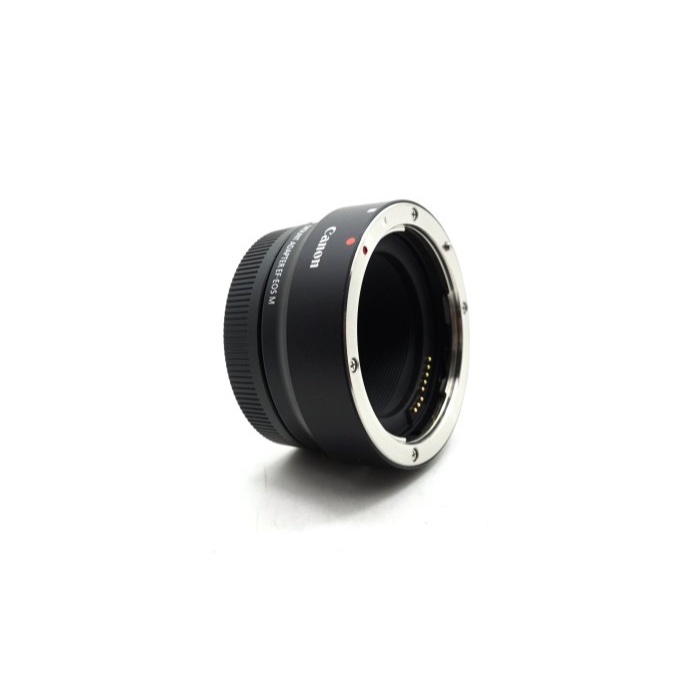 【台南橙市3C】Canon Mount Adapter EF-EOS M 二手 鏡頭轉接環 #88375