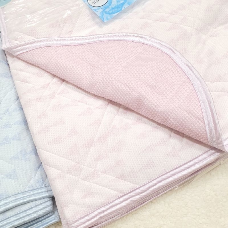日本🇯🇵【接觸涼感】涼感墊 夏季床套包/床包 保潔墊 單人100*205cm二色