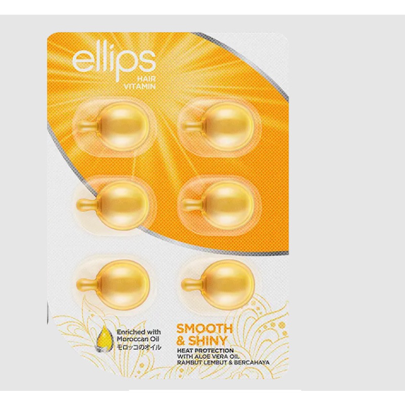 Ellips Smooth and Shine