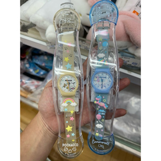 日本🇯🇵 三麗鷗 Sanrio 兒童最愛 生日禮物 果凍 手錶