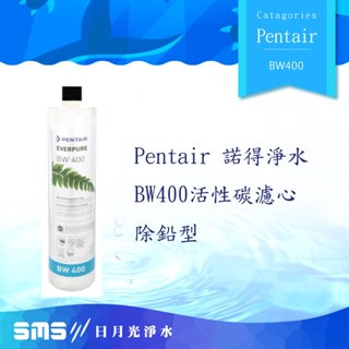 免運公司貨 諾得淨水 Everpure BW400 BW-400 濾芯 pentair 除鉛濾心