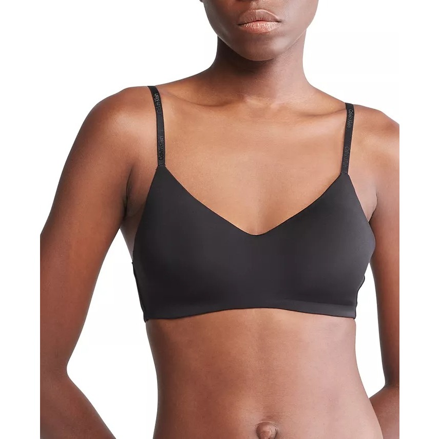 【DayGo美國代購】Calvin Klein 有襯墊❗CK 運動內衣 親膚 自然系列 全包覆內衣