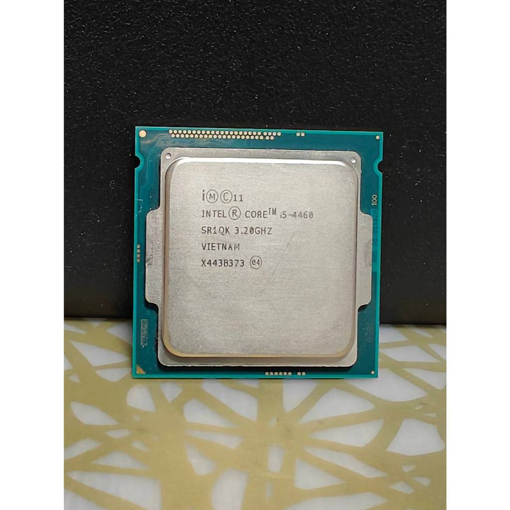[超商免運] Intel i5 4460 CPU 處理器 3.2GHz