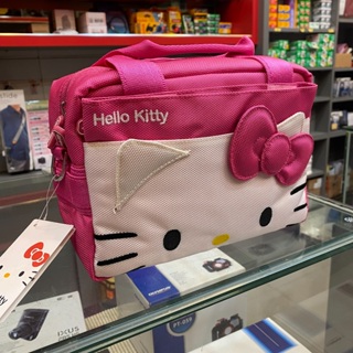 【現貨】JENOVA 吉尼佛 限量版 Hello Kitty 凱蒂貓 321PK 休閒相機包 (粉色) 全新品保存良好