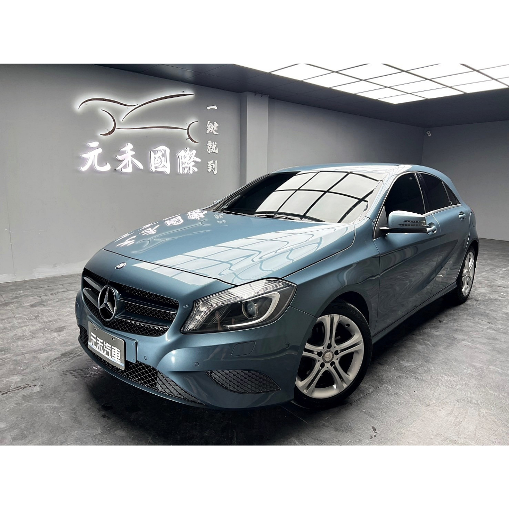 2014/15 Benz A180 W176型『價格請看內文』