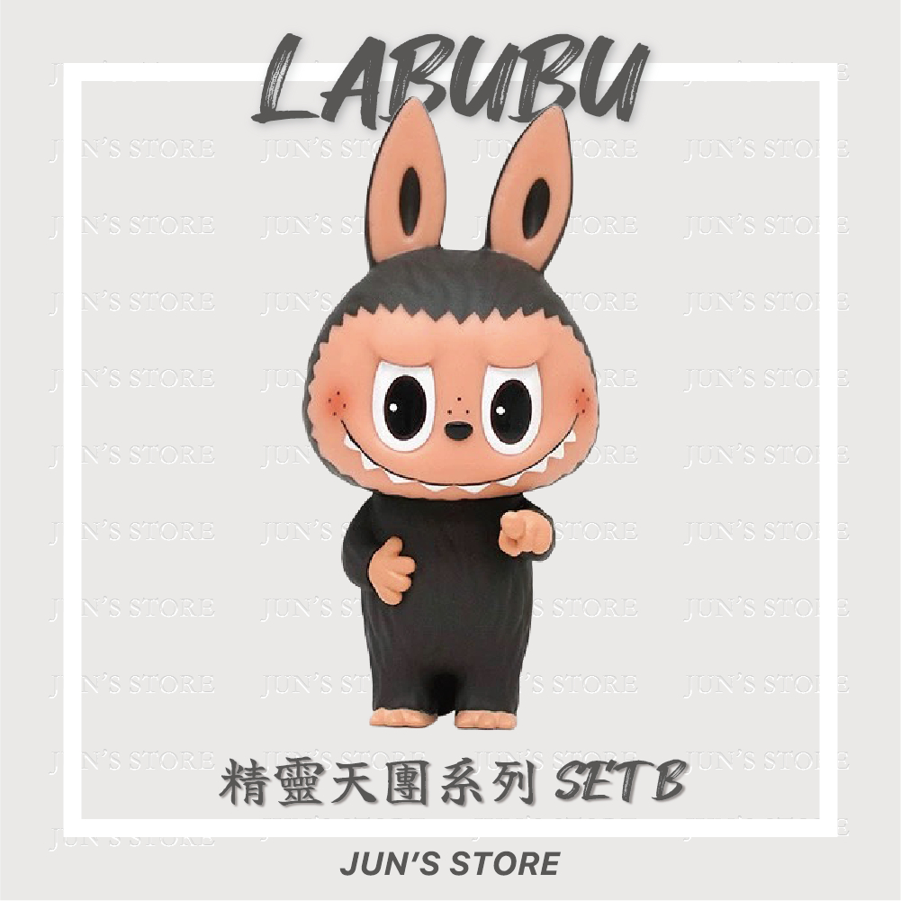 【現貨】\ Labubu / 精靈天團系列SET B 手辦 盲盒 公仔 玩具 禮物 盒玩 泡泡瑪特 POPMART