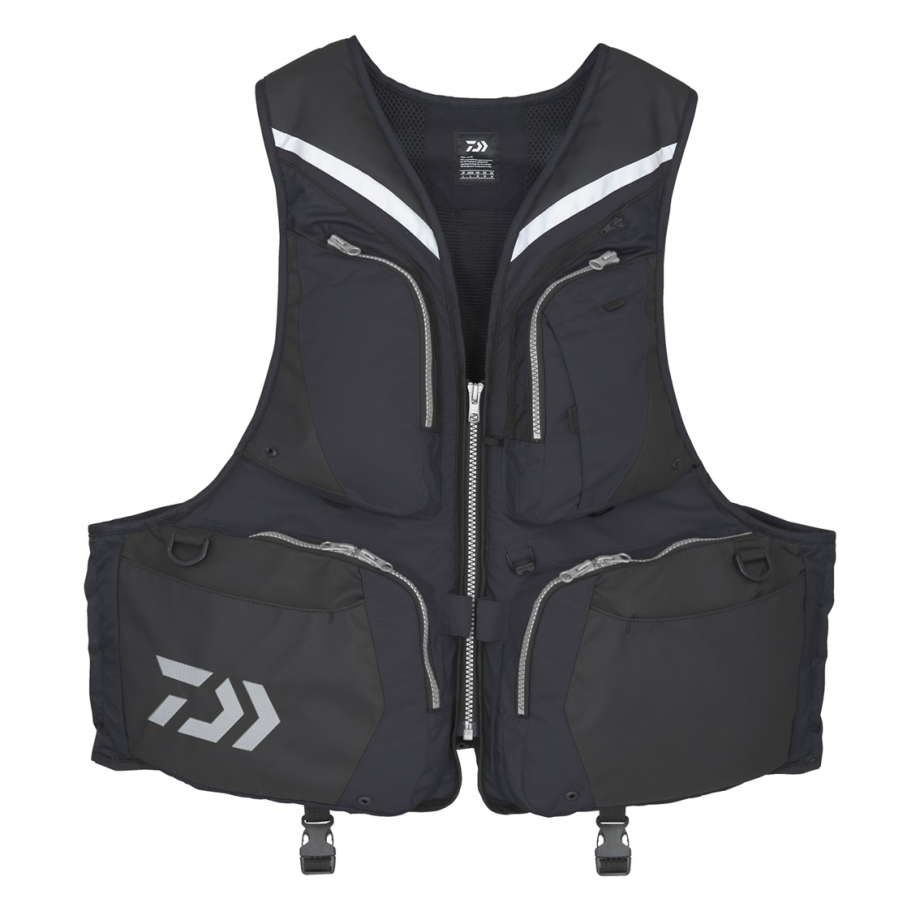 ◎新漁友釣具◎ DAIWA 24NEW DF-3324 Barriertec® LIFE JACKET 救生衣 釣魚背心