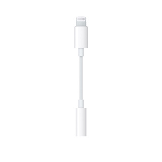 Apple Lightning 對 3.5 公釐耳機插孔轉接器