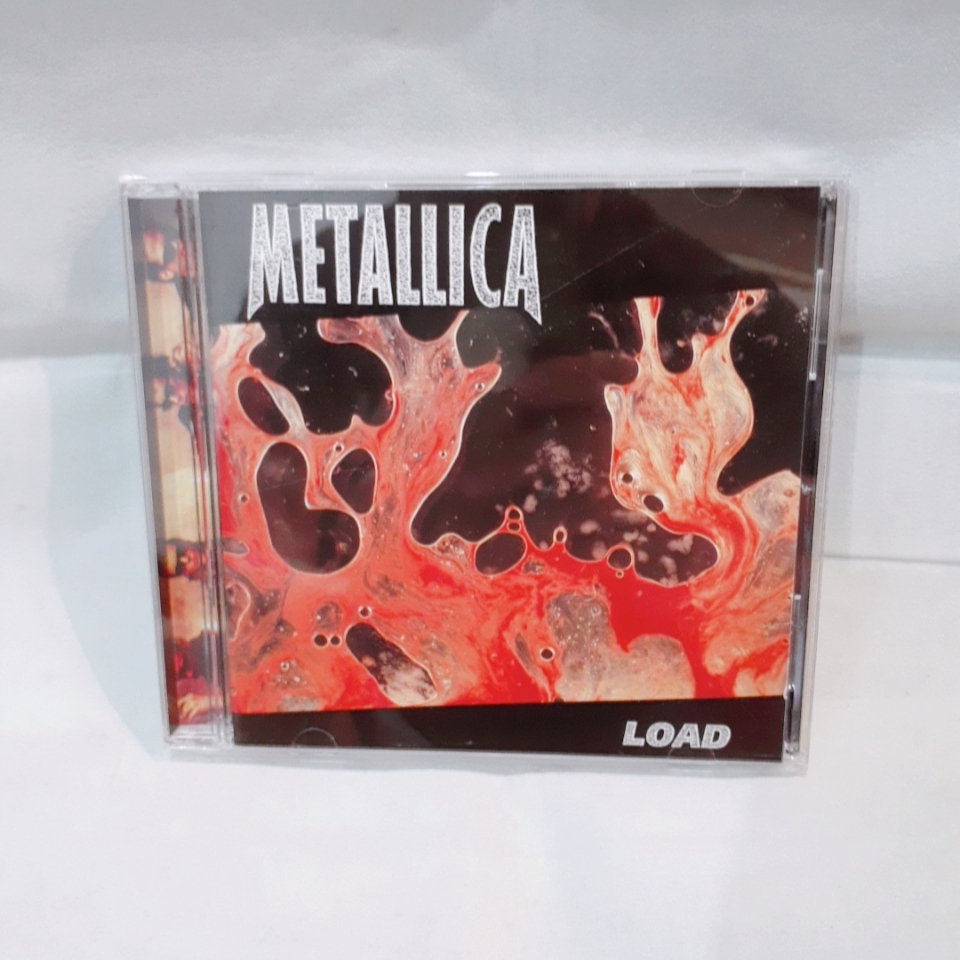 ＊南方搖滾(CD)＊Metallica - Load