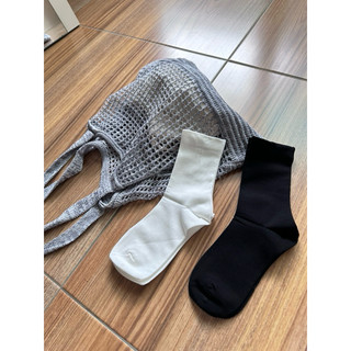 CIRCLES｜現貨｜A09基礎百搭長襪🧦/2 colors