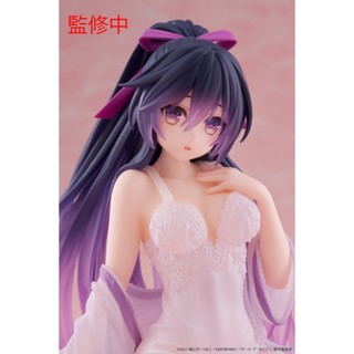【RE】全新現貨 日版 TAITO 景品 約會大作戰V Desktop Cute 夜刀神十香 睡衣ver