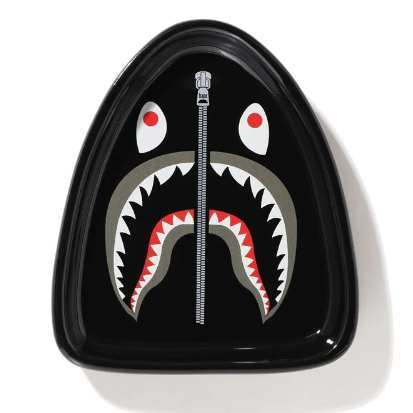 💫現貨💫 BAPE SHARK ASH TRAY 鯊魚頭菸灰缸