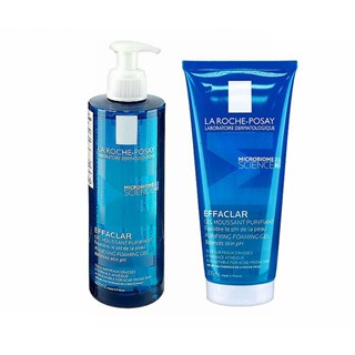 LA ROCHE-POSAY 理膚寶水 青春潔膚凝膠+M 200ml／400ml 款式可選【小三美日】D411991x