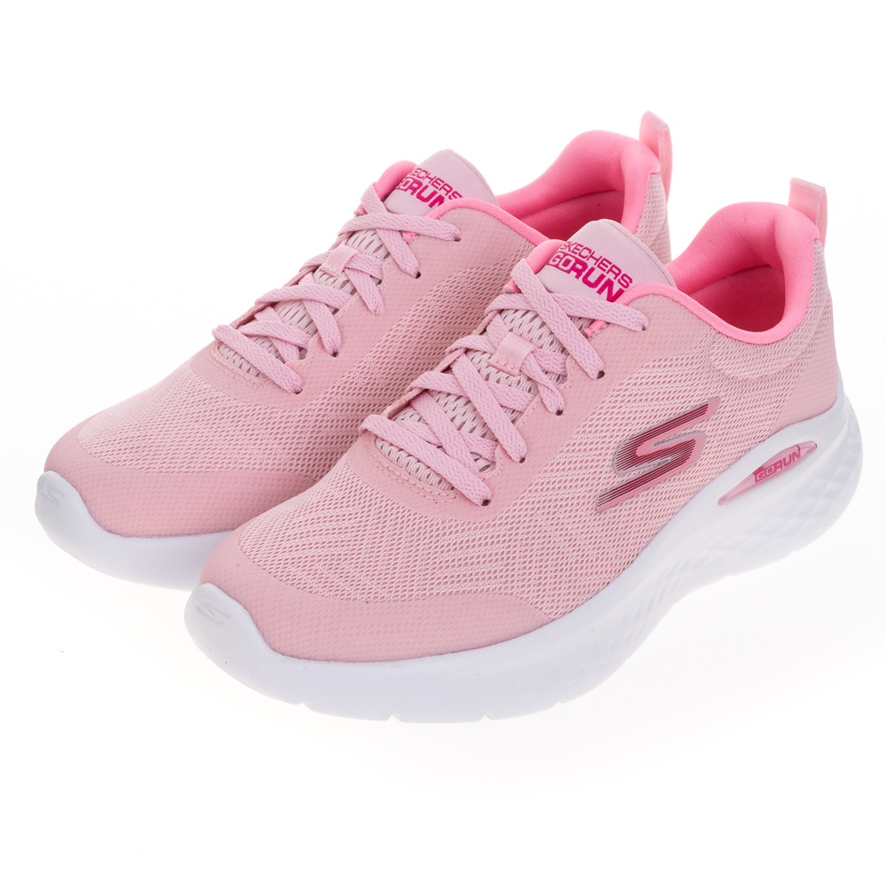 SKECHERS 女鞋 慢跑系列 GO RUN LITE - 129425LTPK