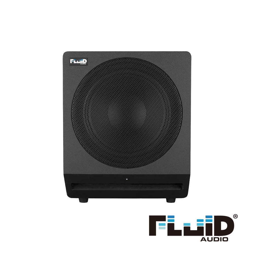 Fluid Audio FC10S 十吋 低音喇叭 1顆 公司貨