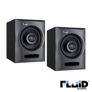 Fluid Audio FX50 5吋 同軸 監聽喇叭 1對 公司貨