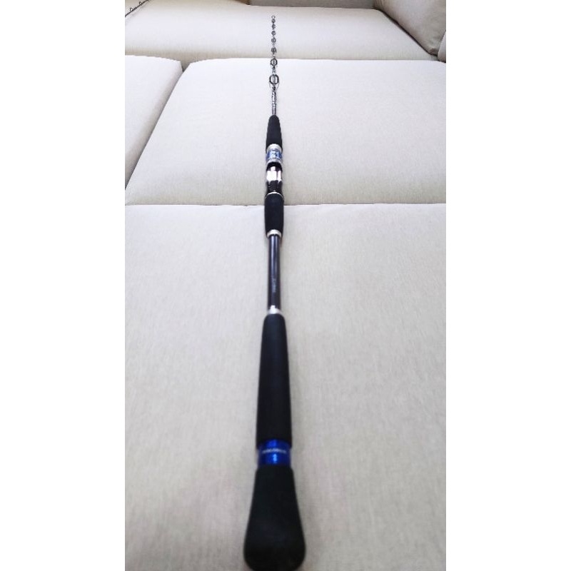 頂級DAIWA SALTIGA船釣鐵板竿 HIRAMASA57B.F