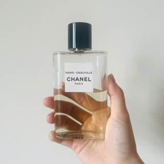 原大罐125ml餘65ml-香奈兒 巴黎 杜維埃 淡香水 paris deauville Chanel 城市度假系列