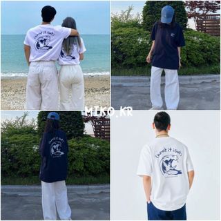 韓國 Mark Gonzales 衝浪天使短袖 短T 小天使 whatitisnt 小飛人 天使小哥 韓國代購