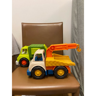 B. Toys（Wonder Wheels）道路救星拖車 / 資源回收車